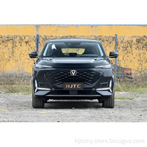 2023 cheap car changan uni-k  2.0T 4WD  top version changan uni k cars used chang'an uni-k